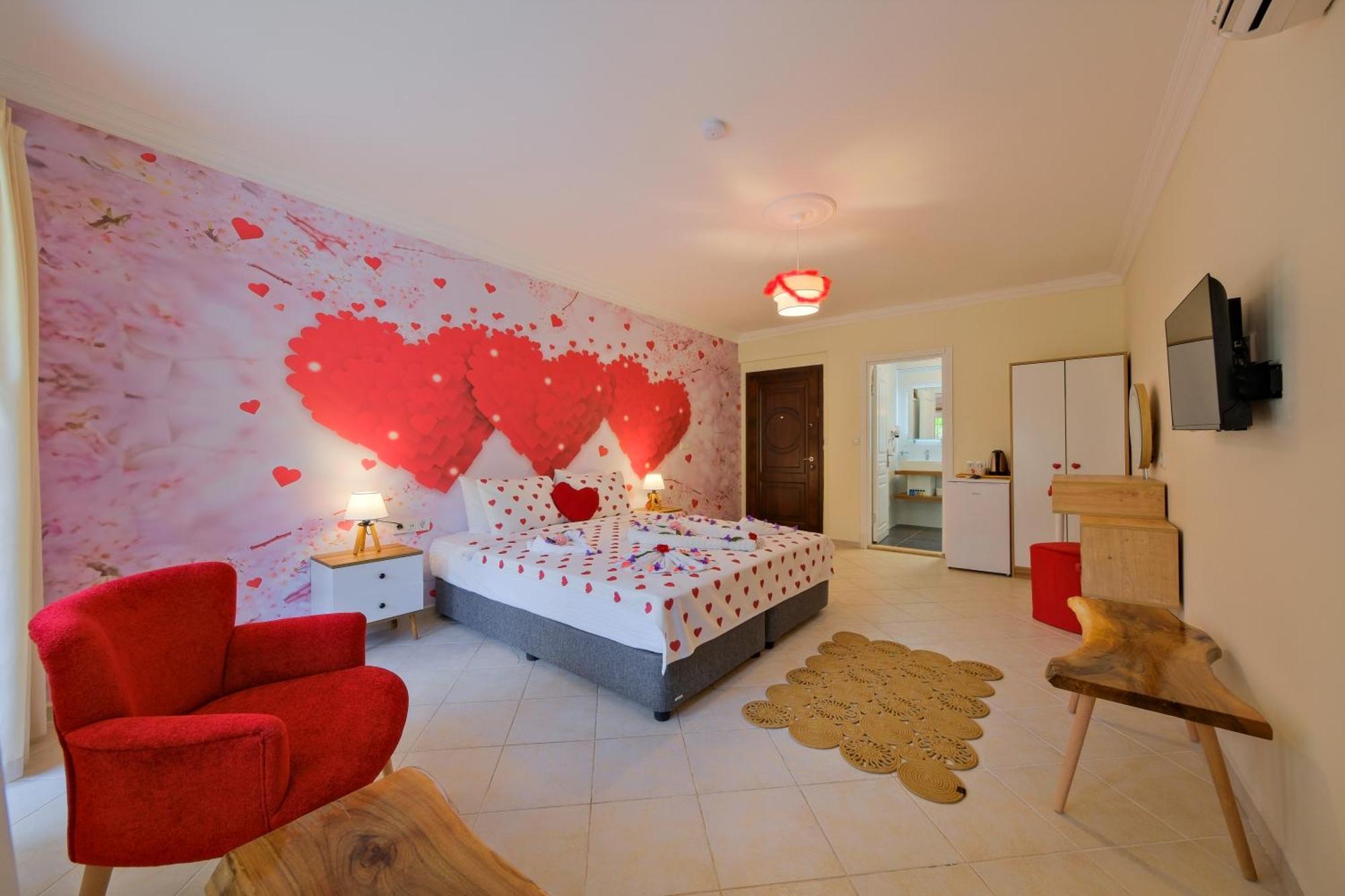 Larimar Suite Hotel Ολουντενίζ Εξωτερικό φωτογραφία