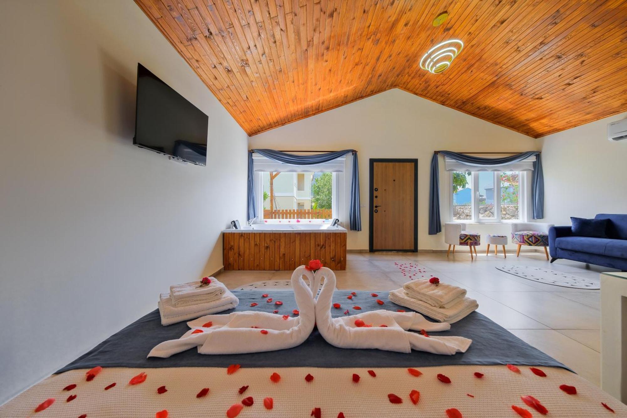 Larimar Suite Hotel Ολουντενίζ Εξωτερικό φωτογραφία