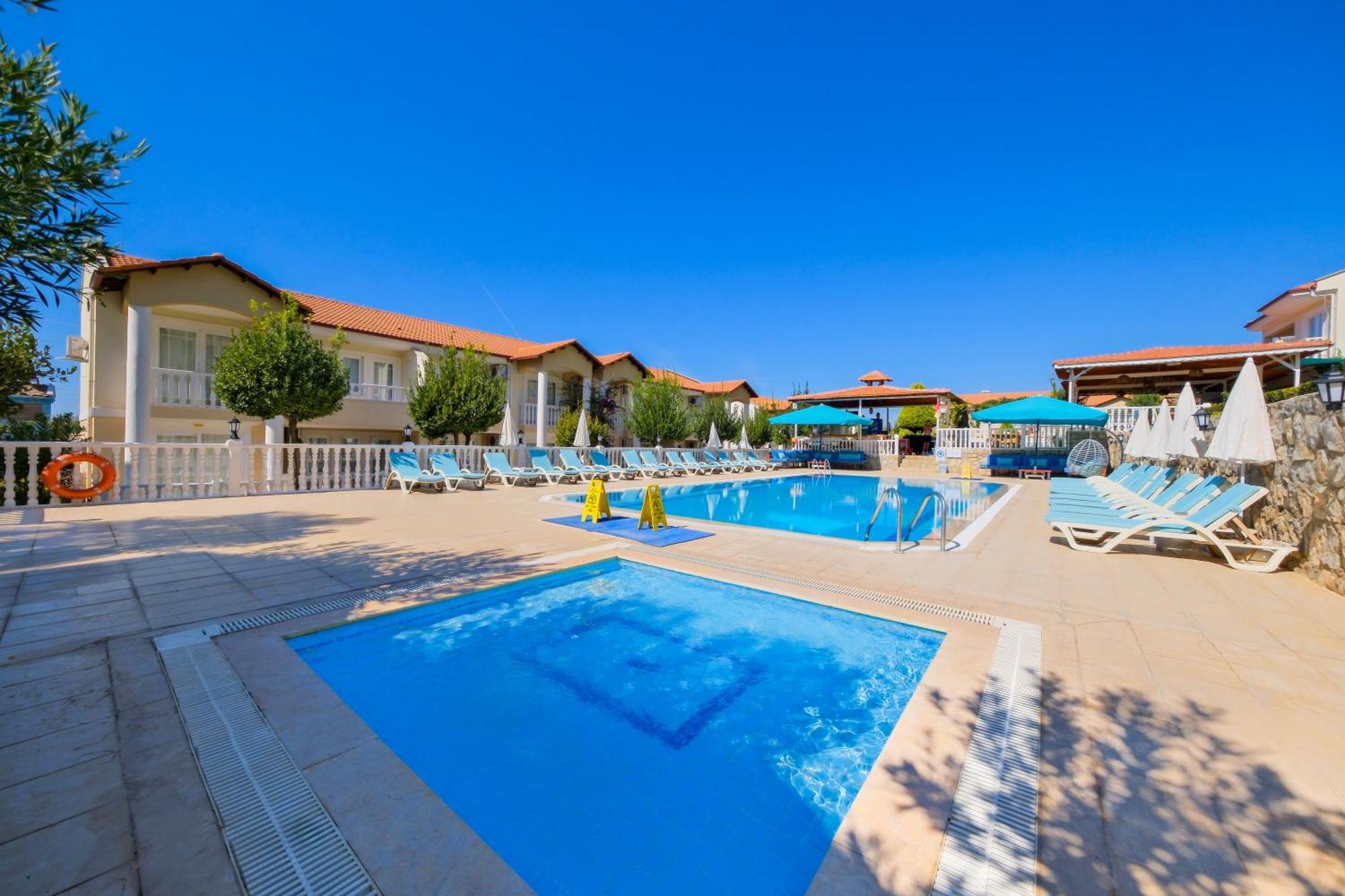Larimar Suite Hotel Ολουντενίζ Εξωτερικό φωτογραφία