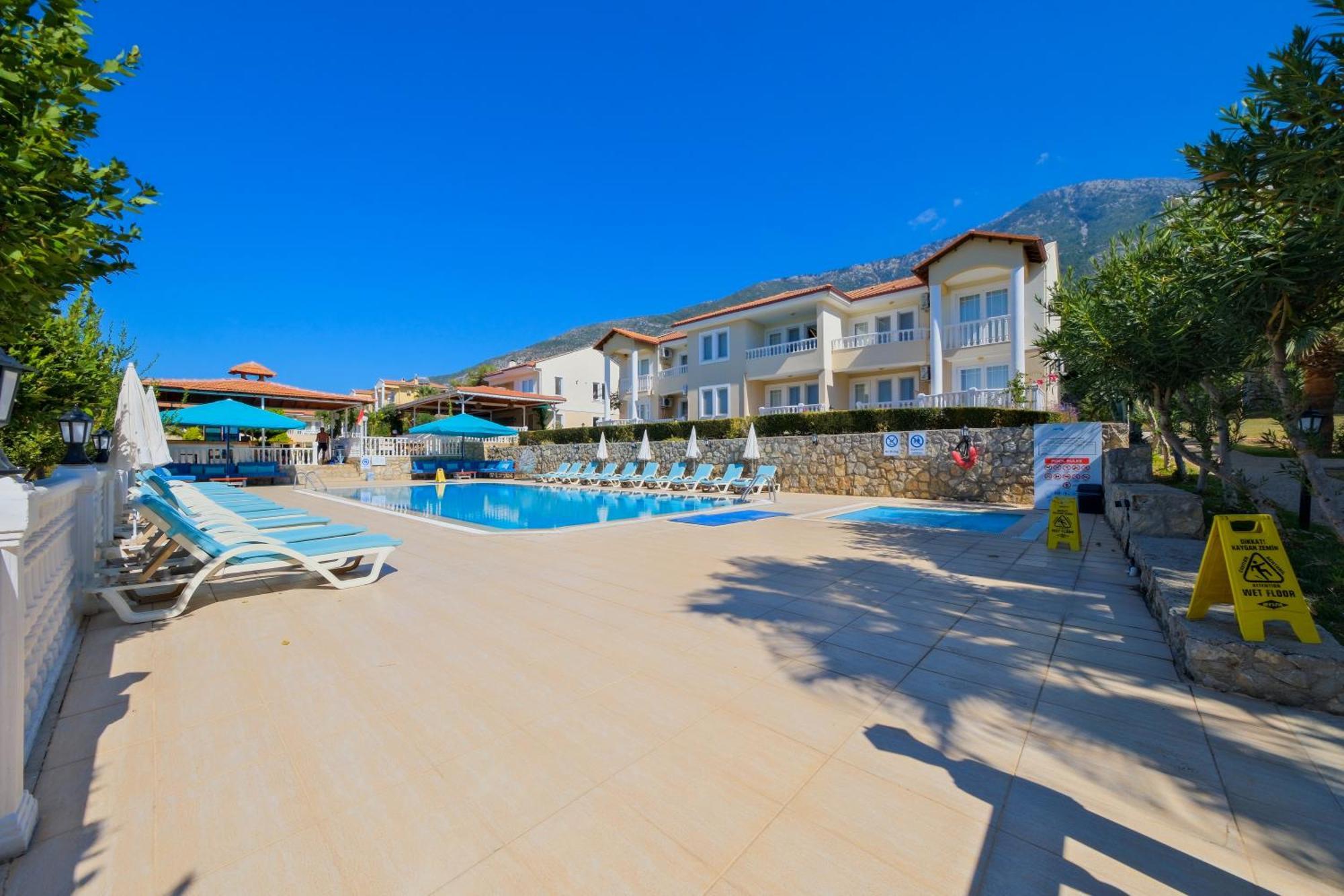 Larimar Suite Hotel Ολουντενίζ Εξωτερικό φωτογραφία