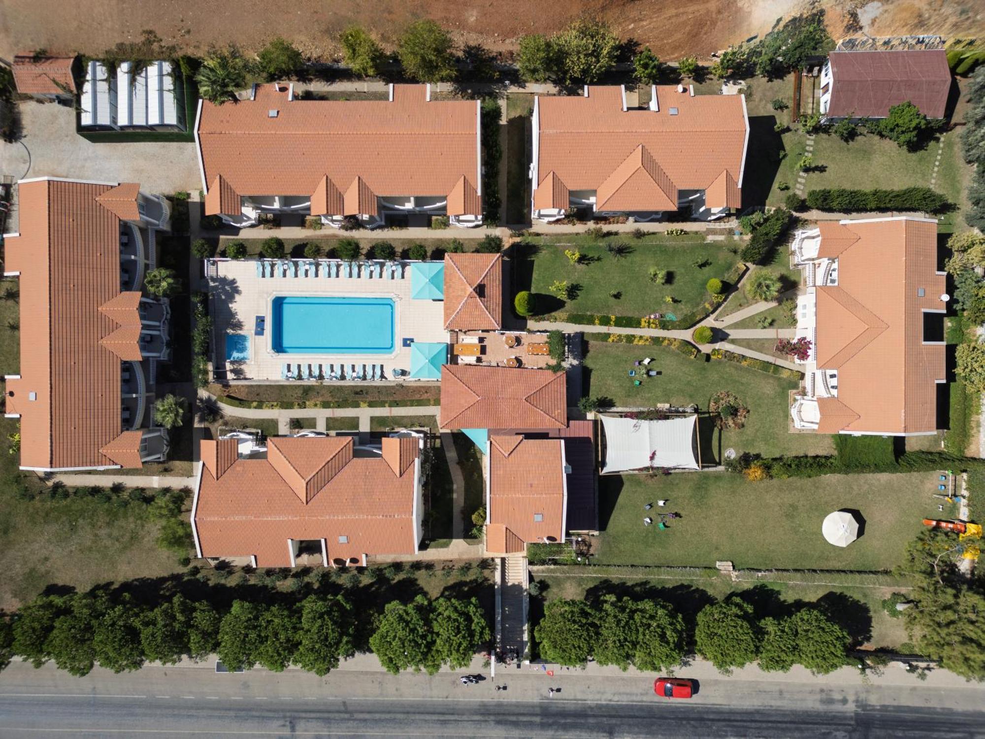 Larimar Suite Hotel Ολουντενίζ Εξωτερικό φωτογραφία