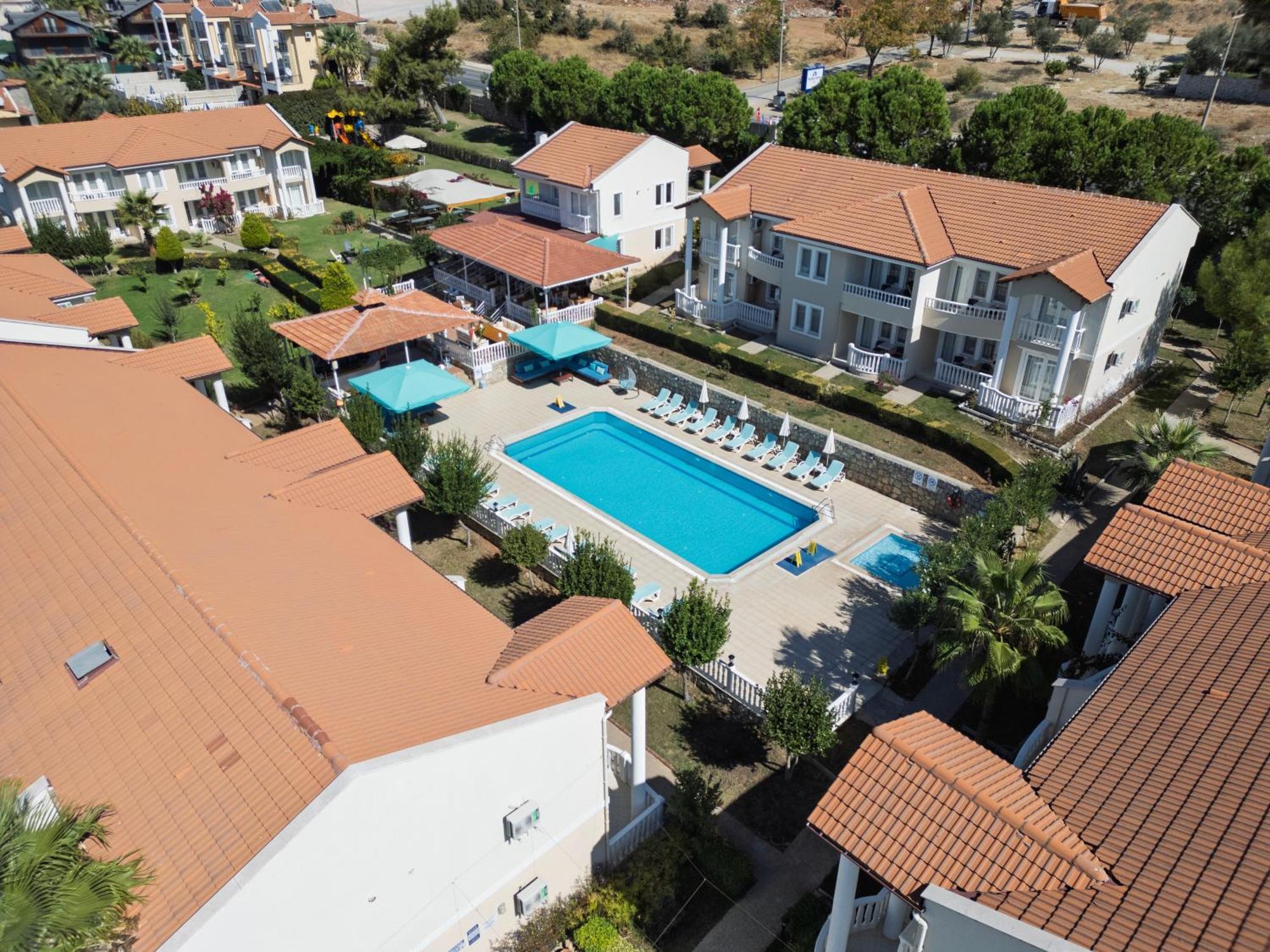Larimar Suite Hotel Ολουντενίζ Εξωτερικό φωτογραφία