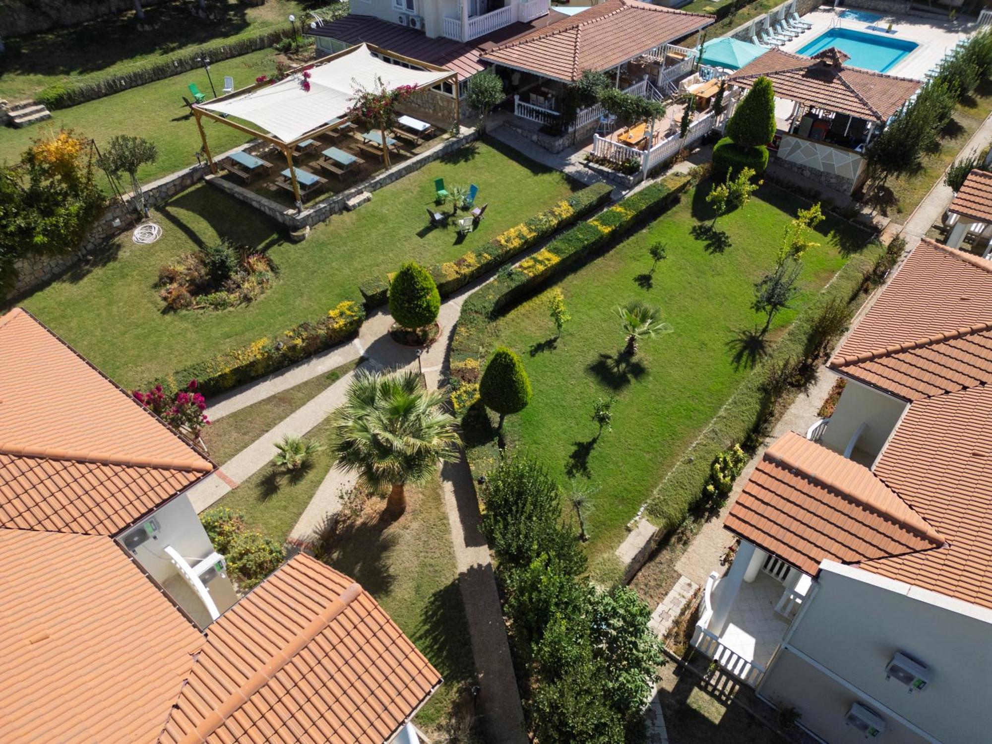 Larimar Suite Hotel Ολουντενίζ Εξωτερικό φωτογραφία