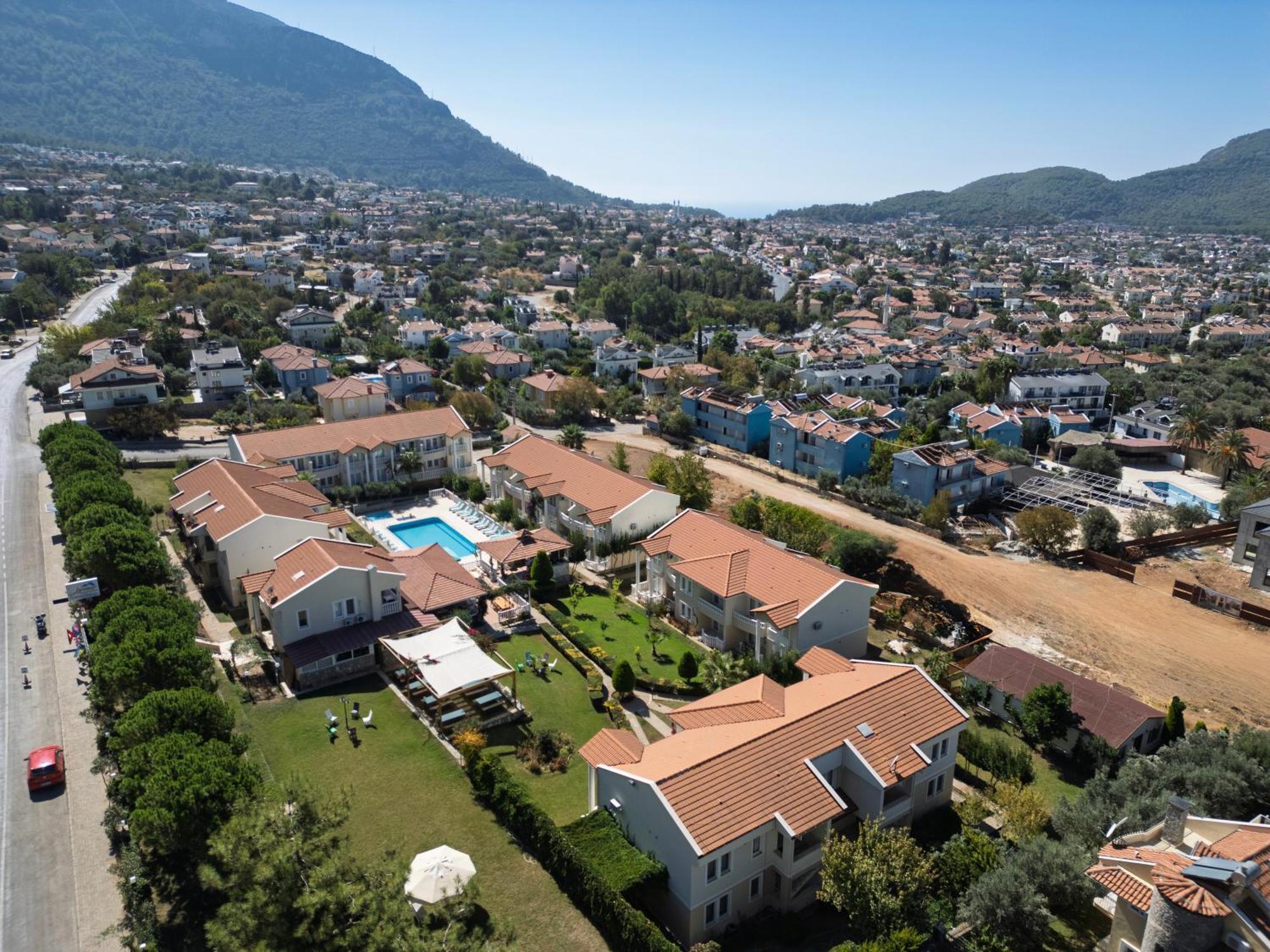 Larimar Suite Hotel Ολουντενίζ Εξωτερικό φωτογραφία