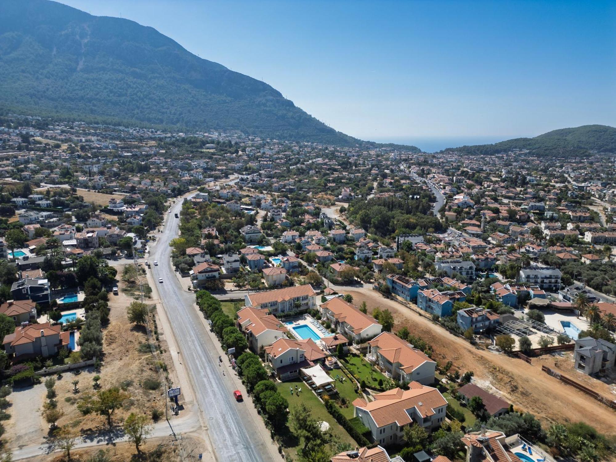 Larimar Suite Hotel Ολουντενίζ Εξωτερικό φωτογραφία