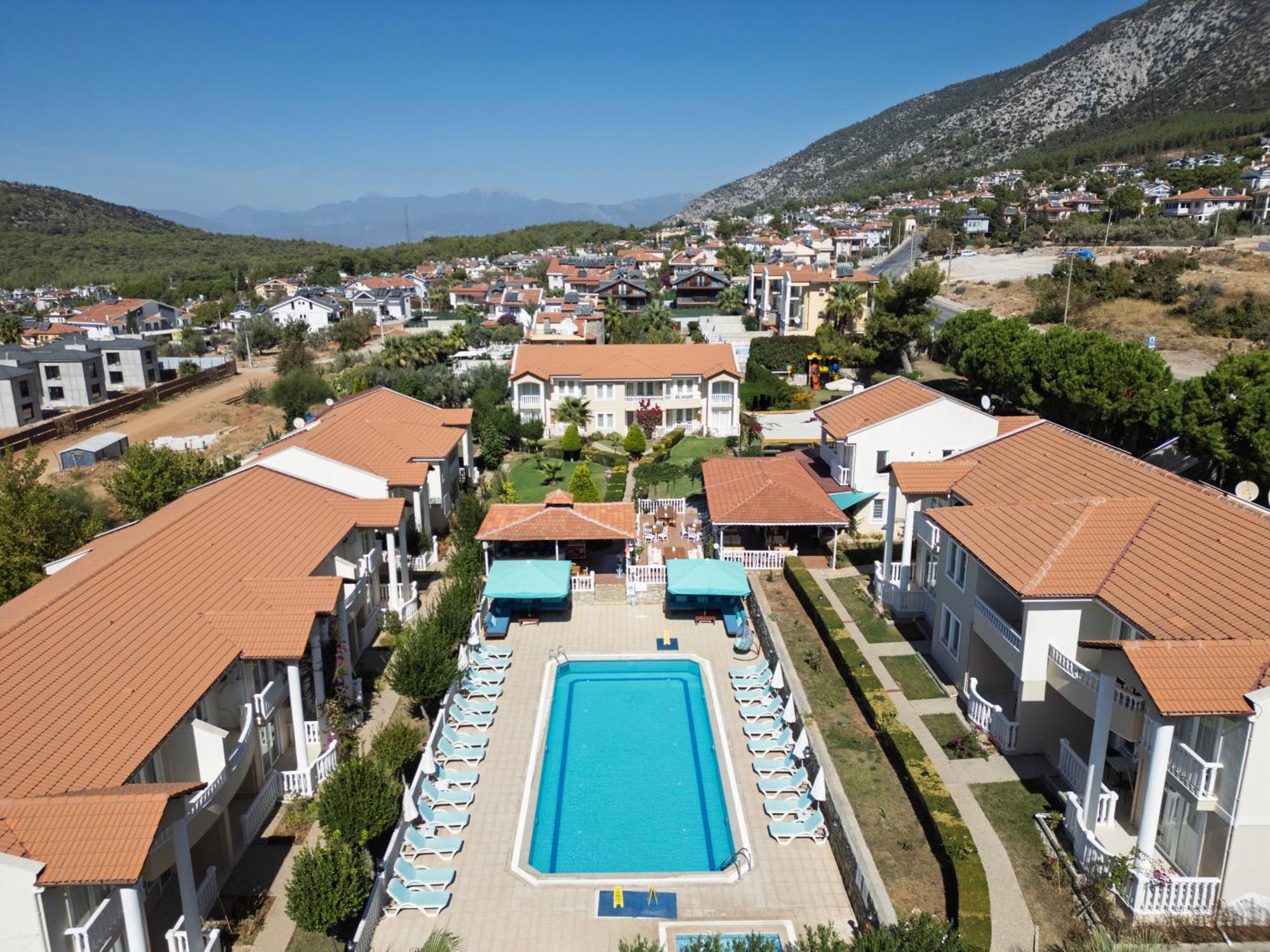 Larimar Suite Hotel Ολουντενίζ Εξωτερικό φωτογραφία