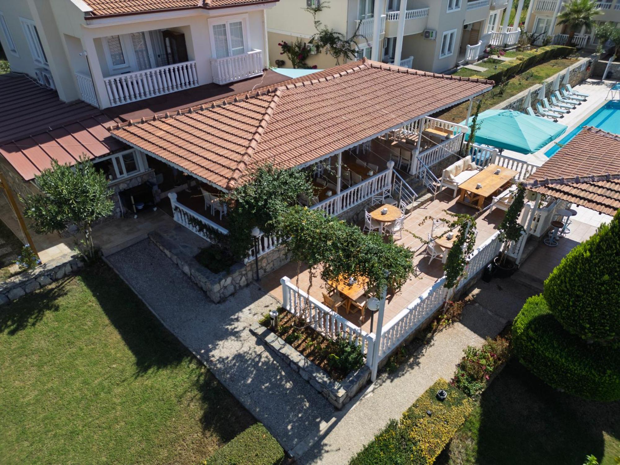 Larimar Suite Hotel Ολουντενίζ Εξωτερικό φωτογραφία