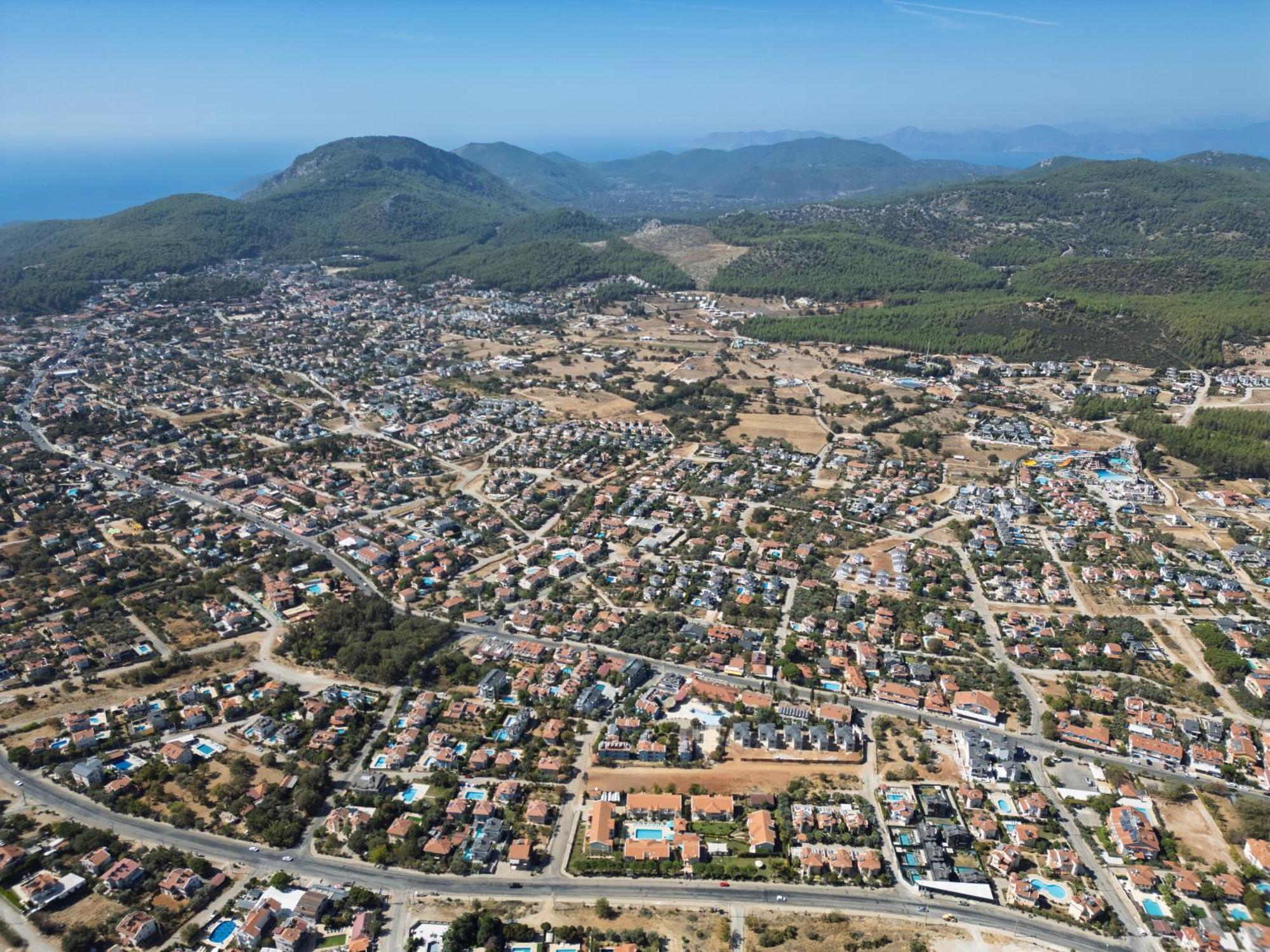 Larimar Suite Hotel Ολουντενίζ Εξωτερικό φωτογραφία