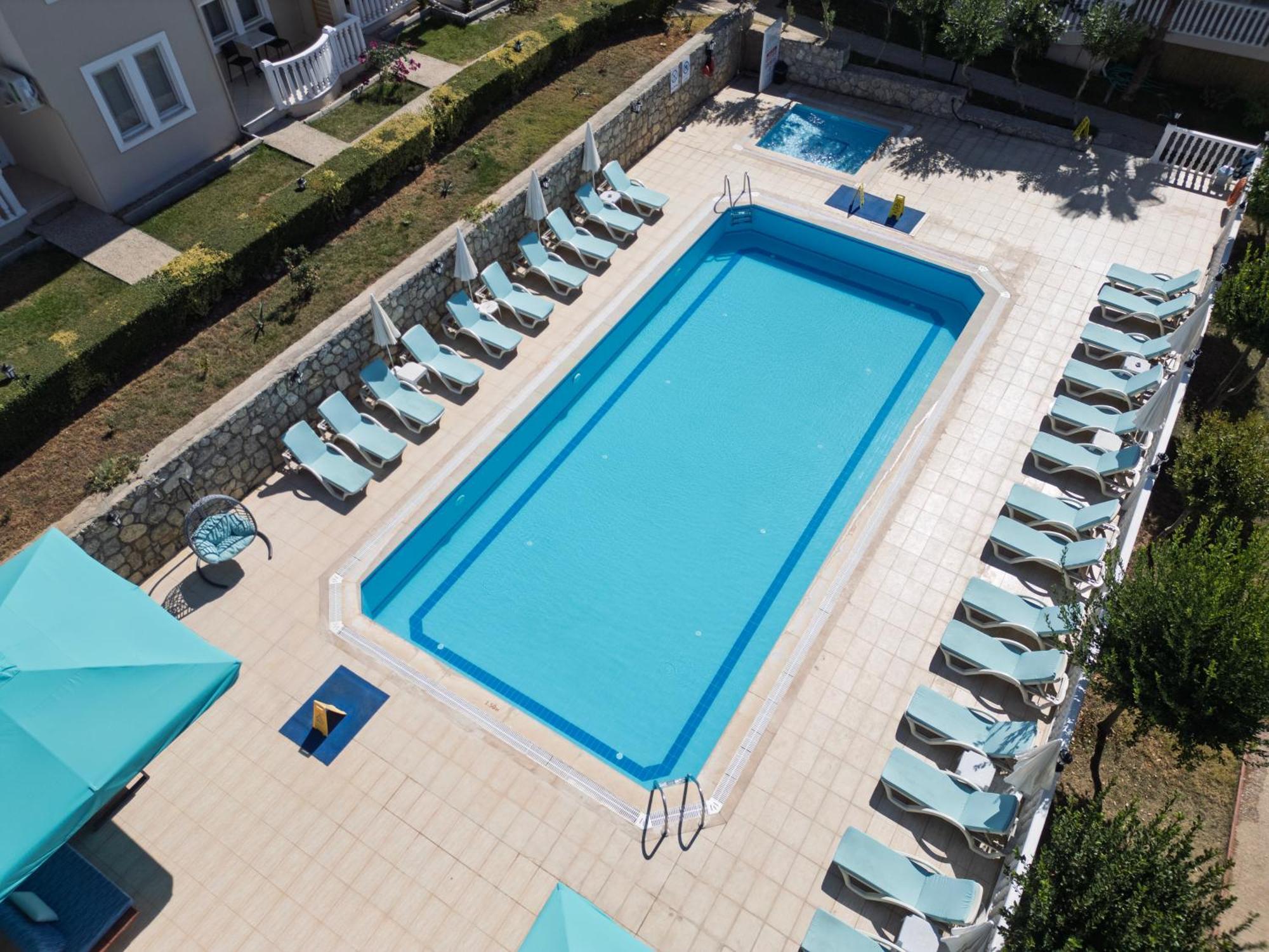 Larimar Suite Hotel Ολουντενίζ Εξωτερικό φωτογραφία