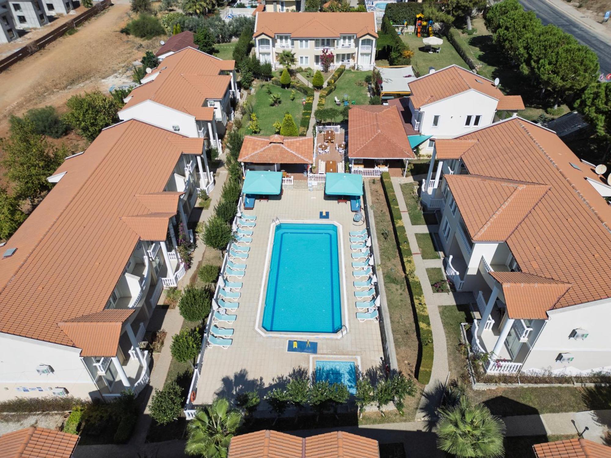 Larimar Suite Hotel Ολουντενίζ Εξωτερικό φωτογραφία