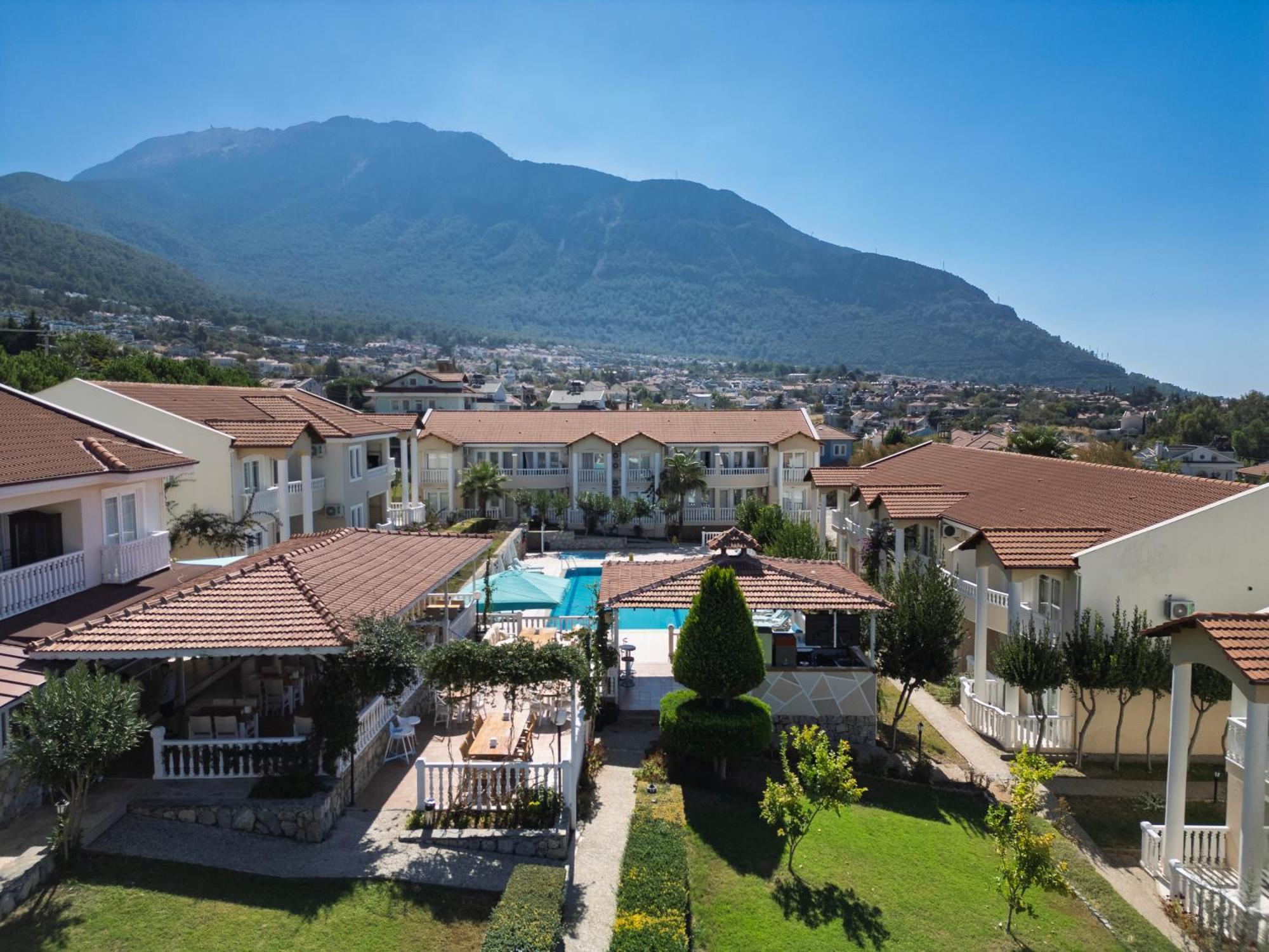 Larimar Suite Hotel Ολουντενίζ Εξωτερικό φωτογραφία